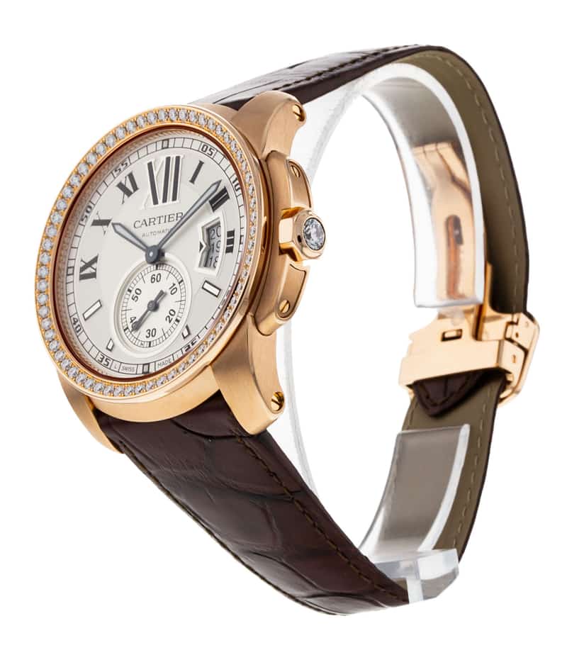 Cartier Calibre De Cartier WF100005